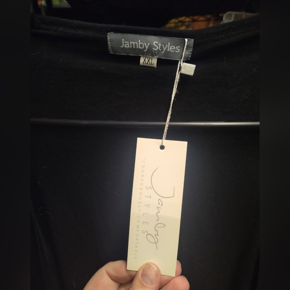 NWT Jamby Styles Size XXL - Picture 2 of 3